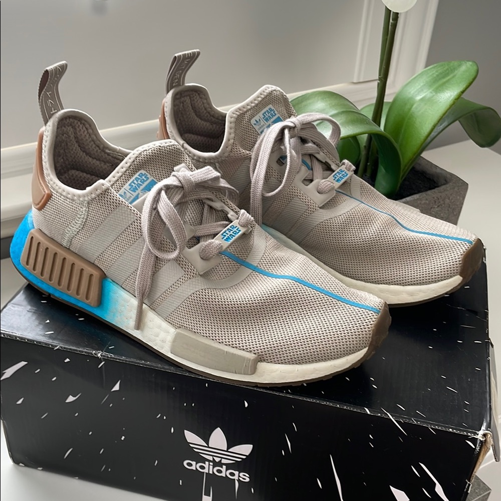 Adidas NMD R1 W Star Wars Sneakers